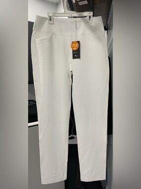 Puma White UPF 50+ Performance Leggings